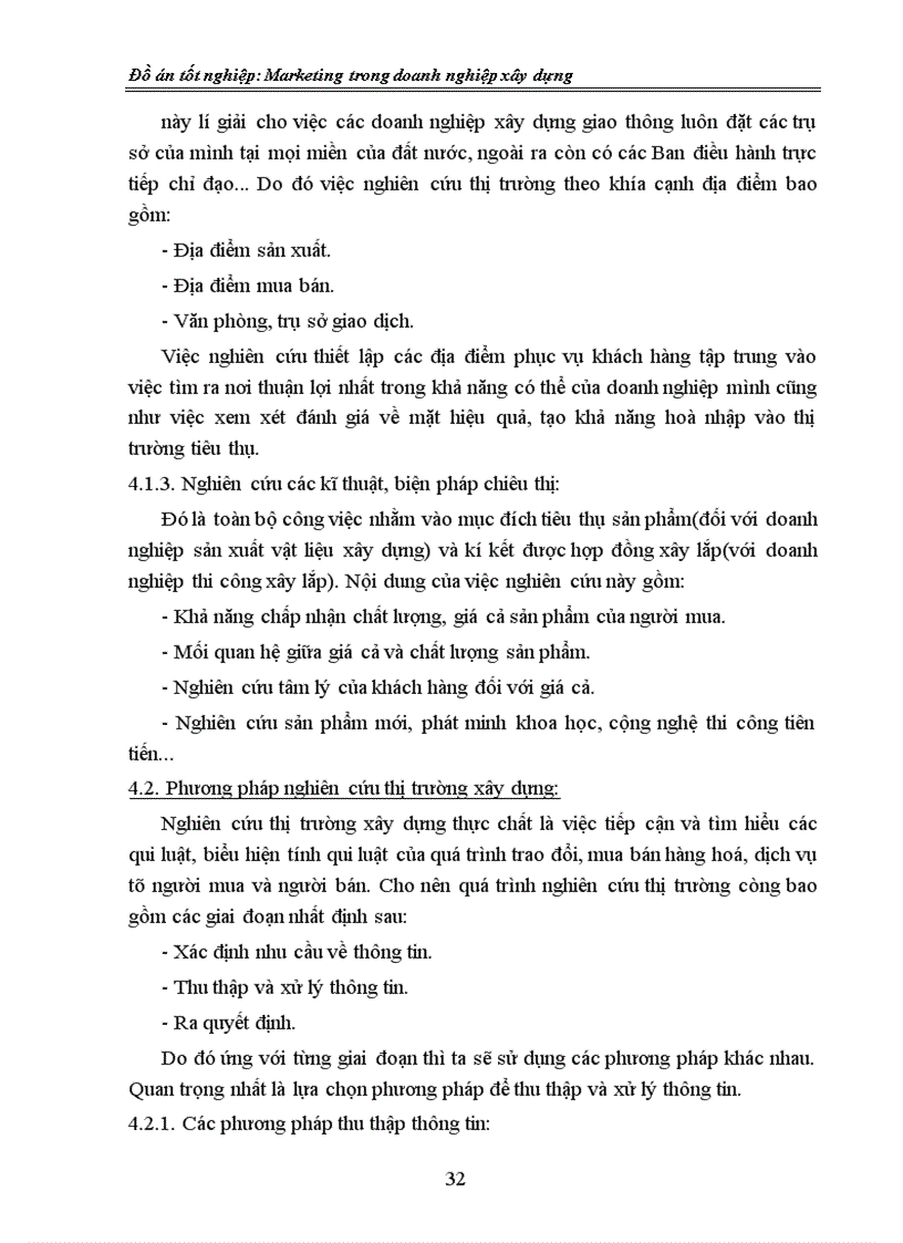 image for page Marketing trong doanh nghiệp xây dựng