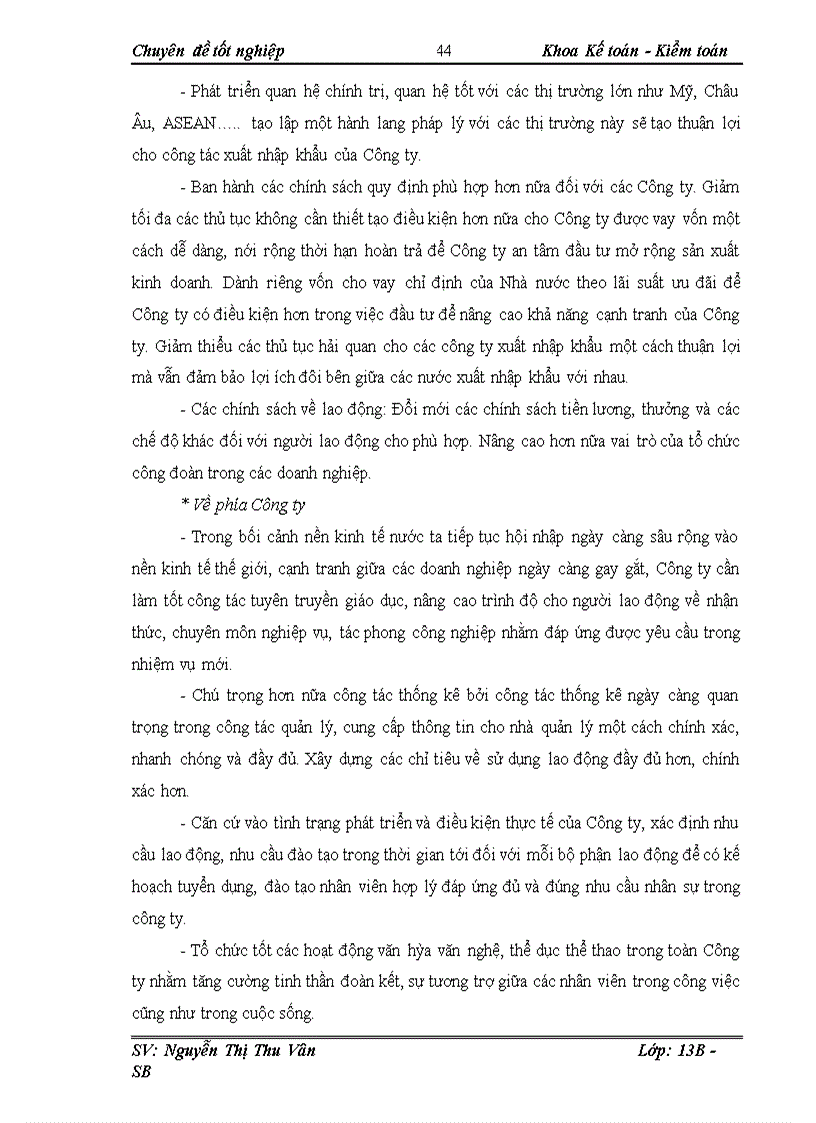 image for page Phân tích thống kê tình hình sử dụng lao động tại Công ty cổ phần phát triển SHT