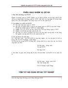 Nghiên cứu quản trị CNTT và bài toán quản lý yêu cầu