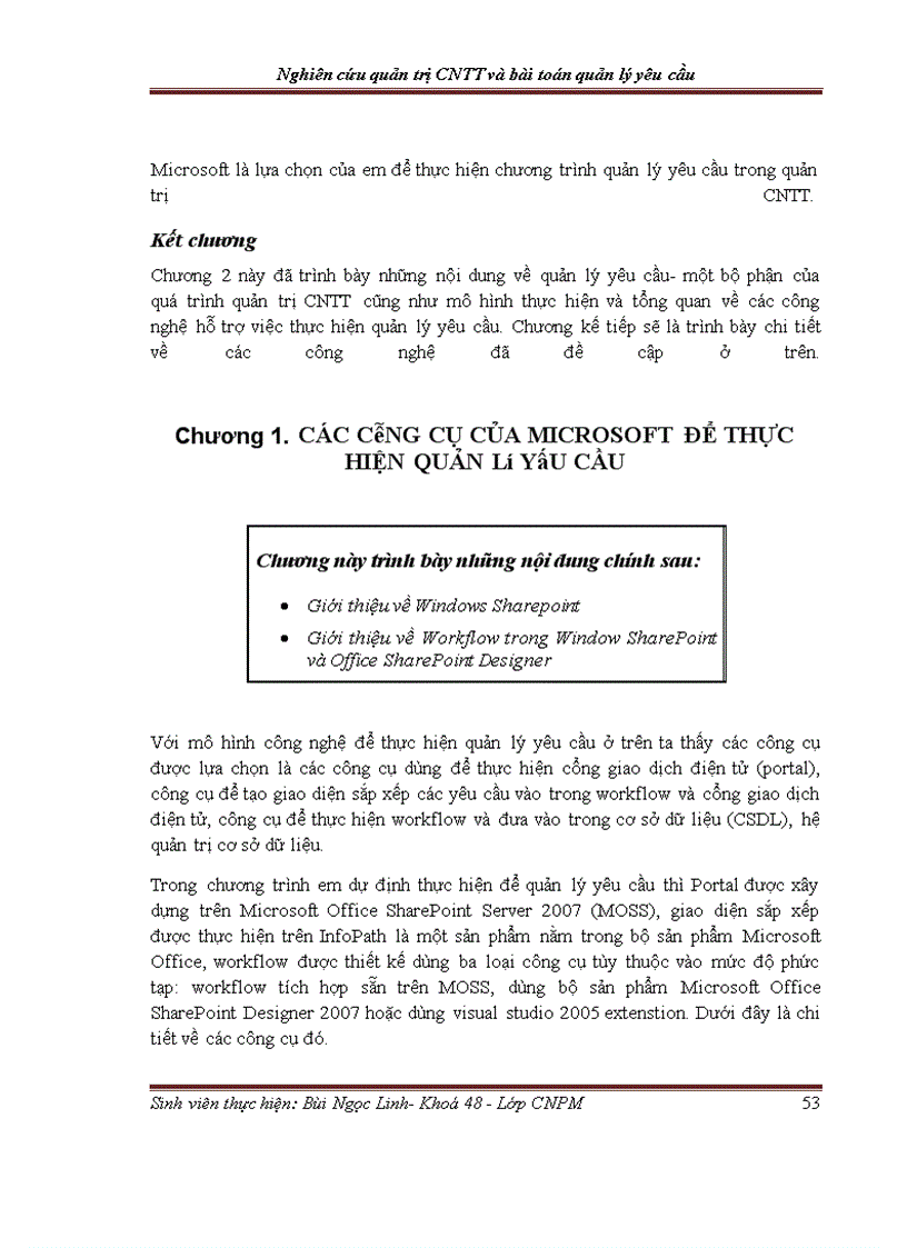 image for page Nghiên cứu quản trị CNTT và bài toán quản lý yêu cầu