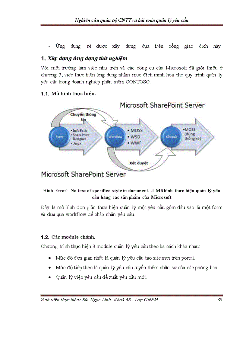 image for page Nghiên cứu quản trị CNTT và bài toán quản lý yêu cầu