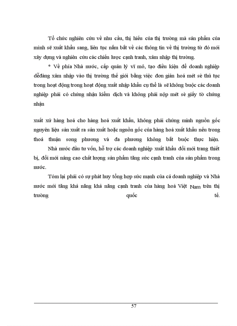 image for page Biện pháp nâng cao khả năng cạnh tranh của hàng hoá Việt Nam trên thị trường quốc tế