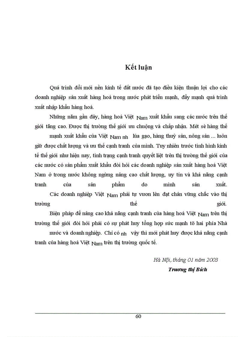 image for page Biện pháp nâng cao khả năng cạnh tranh của hàng hoá Việt Nam trên thị trường quốc tế