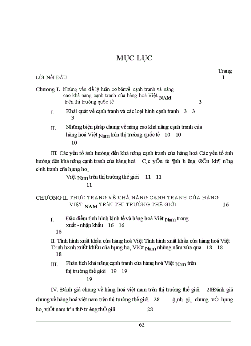 image for page Biện pháp nâng cao khả năng cạnh tranh của hàng hoá Việt Nam trên thị trường quốc tế