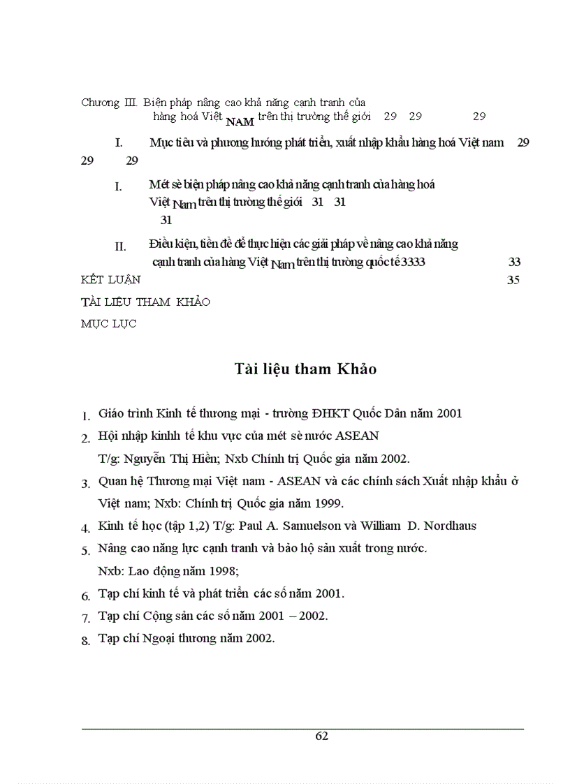 image for page Biện pháp nâng cao khả năng cạnh tranh của hàng hoá Việt Nam trên thị trường quốc tế