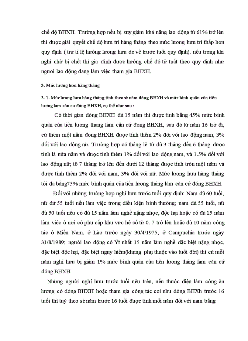 image for page Thực trạng bảo hiểm hưu trí ở Việt Nam trong giai đoạn hiện nay