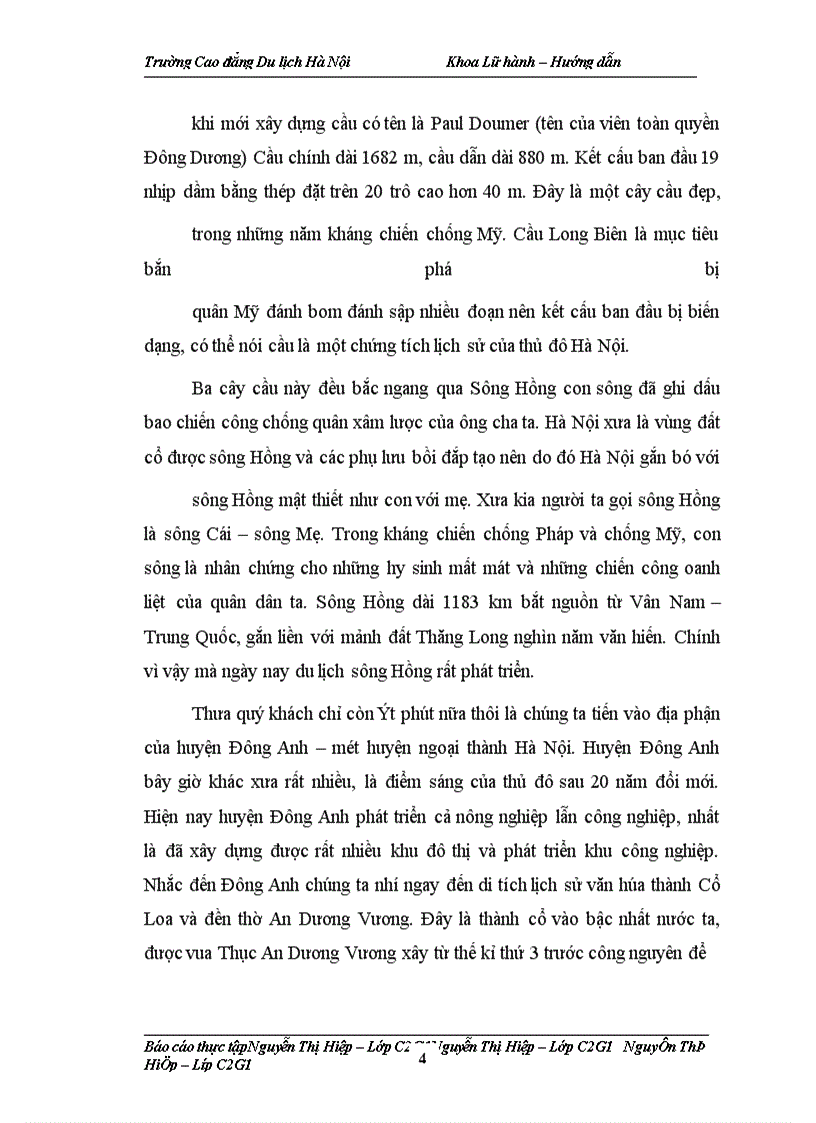 image for page Công ty Du lịch Hoàng Dương