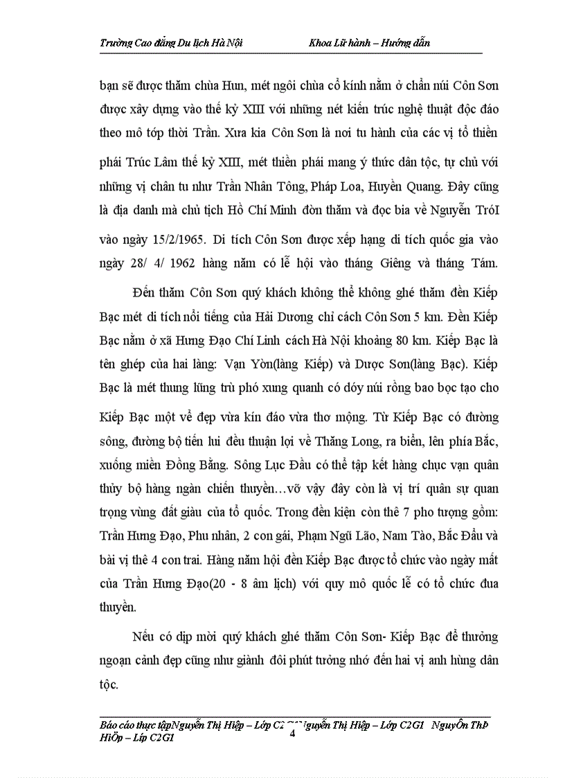 image for page Công ty Du lịch Hoàng Dương