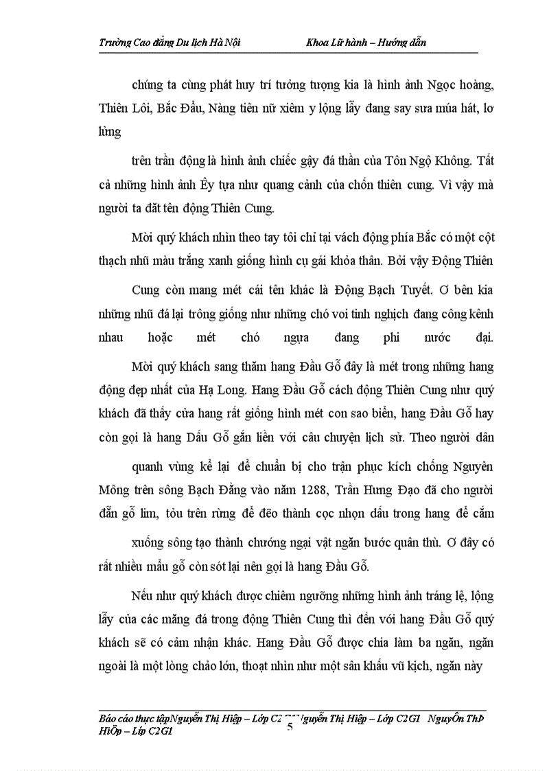 image for page Công ty Du lịch Hoàng Dương