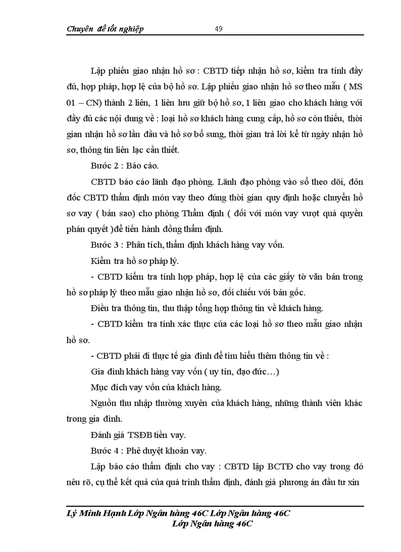 image for page Nâng cao hiệu quả cho vay tiêu dùng tại chi nhánh Ngân hàng nông nghiệp và phát triển nông thôn Hà Nội
