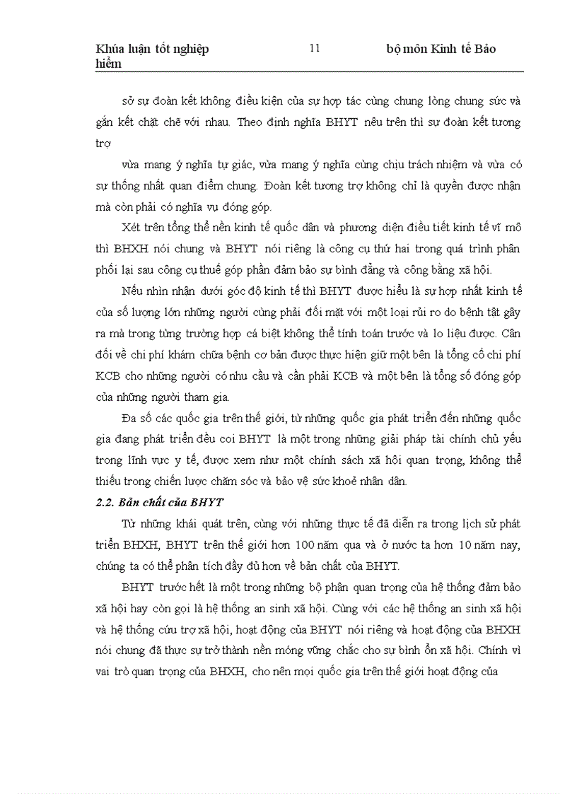 image for page Một số vấn đề về triển khai bảo hiểm y tế tự nguyện tại Bảo hiểm xã hội Việt Nam