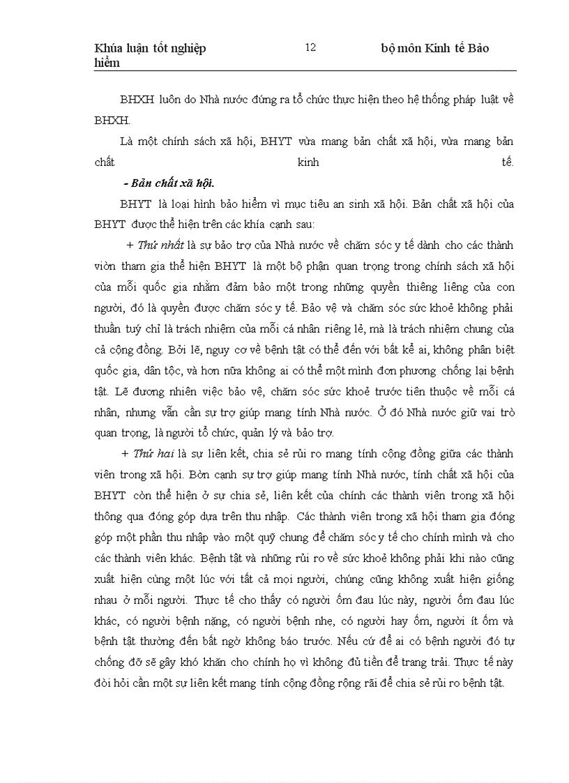 image for page Một số vấn đề về triển khai bảo hiểm y tế tự nguyện tại Bảo hiểm xã hội Việt Nam