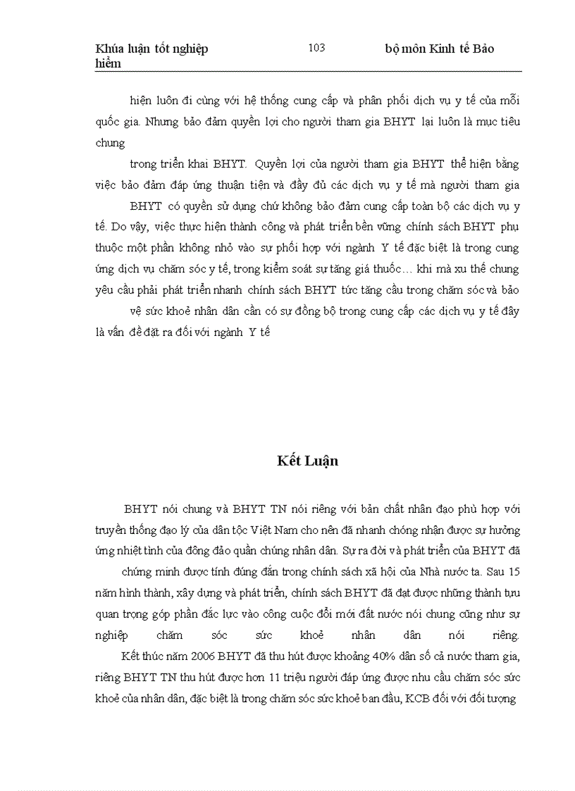 image for page Một số vấn đề về triển khai bảo hiểm y tế tự nguyện tại Bảo hiểm xã hội Việt Nam