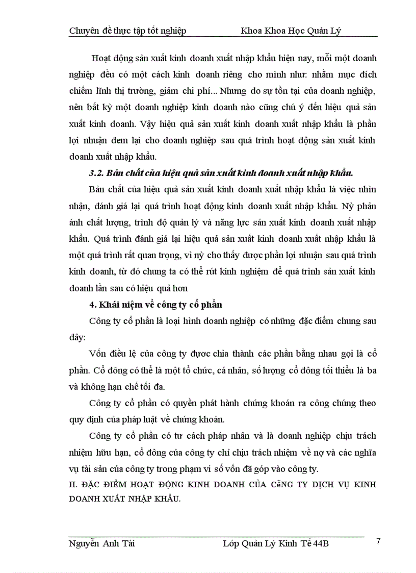 image for page Một số giải pháp thúc đẩy hoạt động sản xuất kinh doanh xuất nhập khẩu của Công ty cổ phần sản xuất dịch vụ xuất nhập khẩu Từ Liêm- TULTRACO