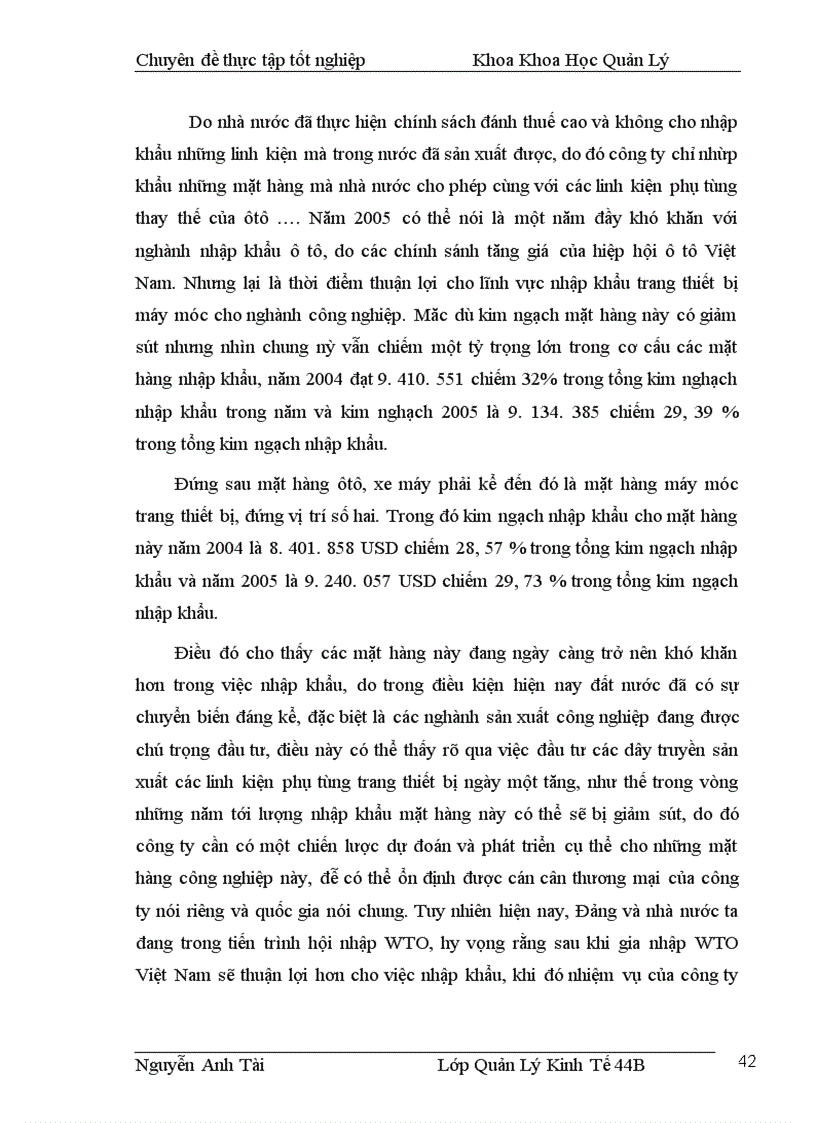 image for page Một số giải pháp thúc đẩy hoạt động sản xuất kinh doanh xuất nhập khẩu của Công ty cổ phần sản xuất dịch vụ xuất nhập khẩu Từ Liêm- TULTRACO