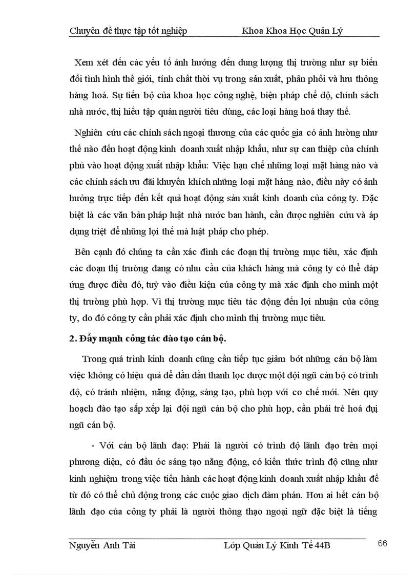 image for page Một số giải pháp thúc đẩy hoạt động sản xuất kinh doanh xuất nhập khẩu của Công ty cổ phần sản xuất dịch vụ xuất nhập khẩu Từ Liêm- TULTRACO
