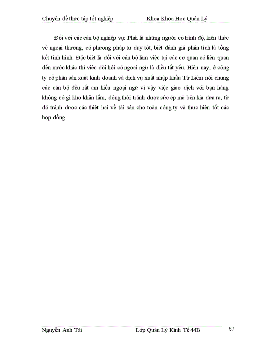 image for page Một số giải pháp thúc đẩy hoạt động sản xuất kinh doanh xuất nhập khẩu của Công ty cổ phần sản xuất dịch vụ xuất nhập khẩu Từ Liêm- TULTRACO