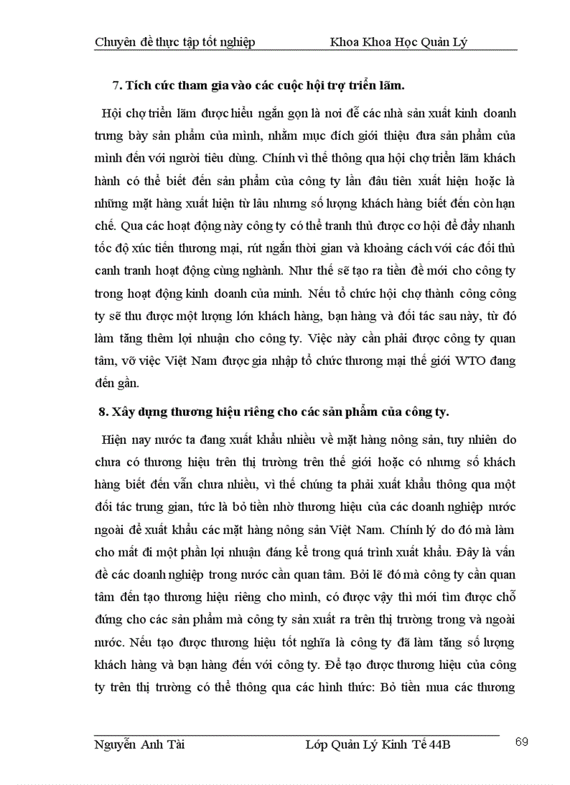 image for page Một số giải pháp thúc đẩy hoạt động sản xuất kinh doanh xuất nhập khẩu của Công ty cổ phần sản xuất dịch vụ xuất nhập khẩu Từ Liêm- TULTRACO