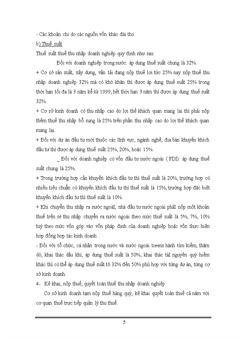 image for page Khái quát chung về thuế thu nhập doanh nghiệp và thuế giá trị gia tăng