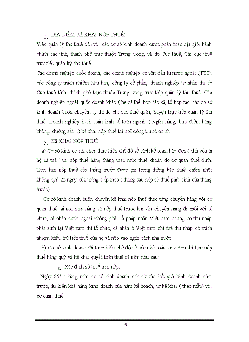 image for page Khái quát chung về thuế thu nhập doanh nghiệp và thuế giá trị gia tăng