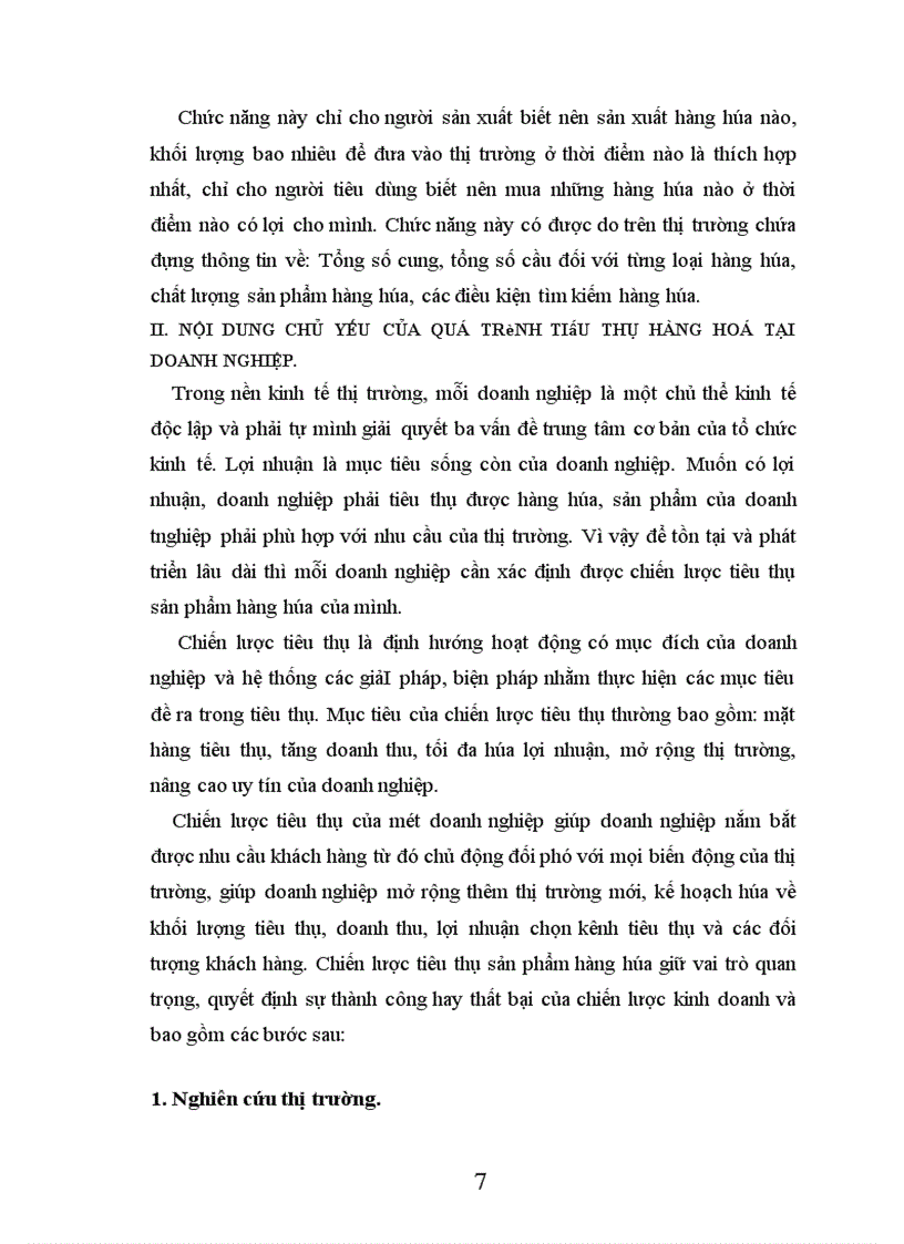 image for page Các biện pháp đẩy mạnh tiêu thụ hàng hoá tại Công ty TNHH úC ĐạI LợI