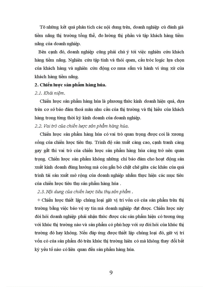 image for page Các biện pháp đẩy mạnh tiêu thụ hàng hoá tại Công ty TNHH úC ĐạI LợI