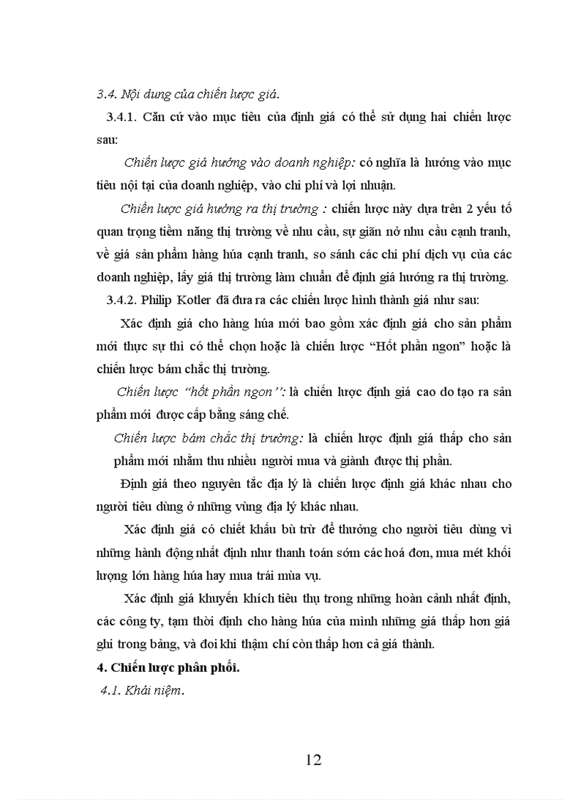 image for page Các biện pháp đẩy mạnh tiêu thụ hàng hoá tại Công ty TNHH úC ĐạI LợI