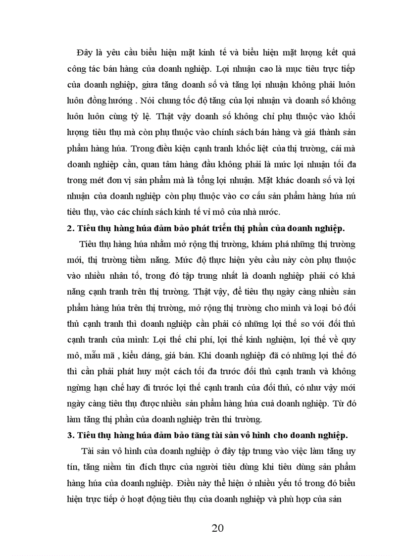 image for page Các biện pháp đẩy mạnh tiêu thụ hàng hoá tại Công ty TNHH úC ĐạI LợI
