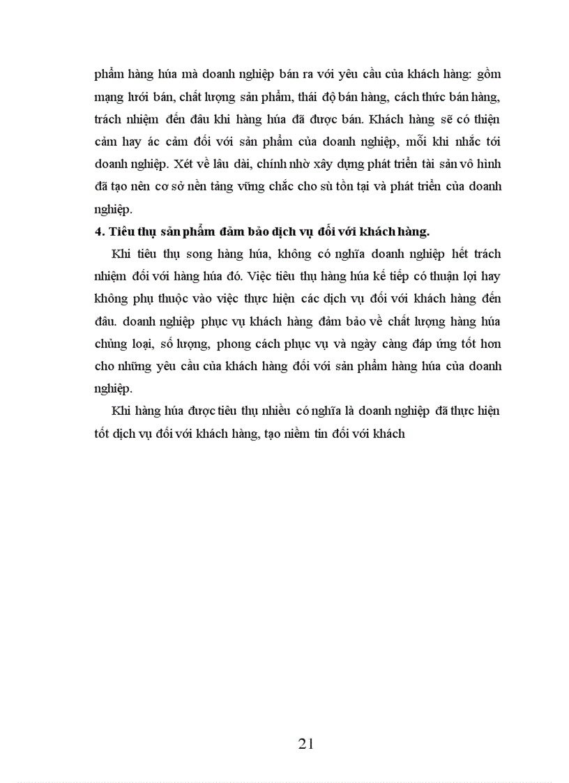 image for page Các biện pháp đẩy mạnh tiêu thụ hàng hoá tại Công ty TNHH úC ĐạI LợI