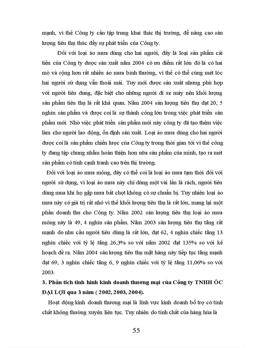 image for page Các biện pháp đẩy mạnh tiêu thụ hàng hoá tại Công ty TNHH úC ĐạI LợI