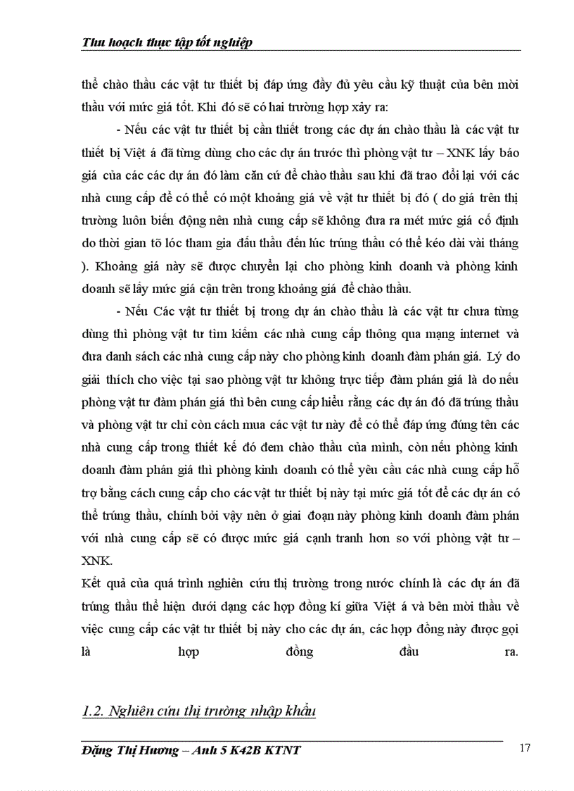 image for page Quy trình nhập khẩu tại công ty thiết bị điện Việt á- thực trạng và giải pháp