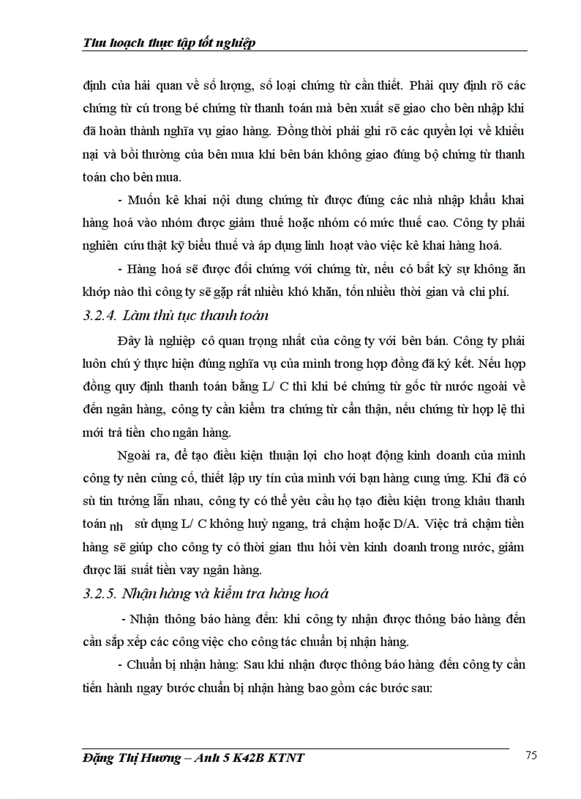 image for page Quy trình nhập khẩu tại công ty thiết bị điện Việt á- thực trạng và giải pháp