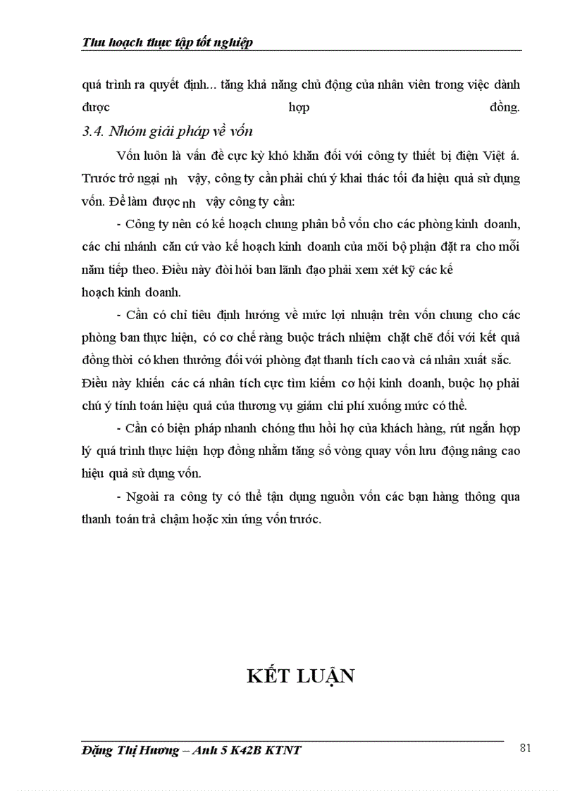 image for page Quy trình nhập khẩu tại công ty thiết bị điện Việt á- thực trạng và giải pháp