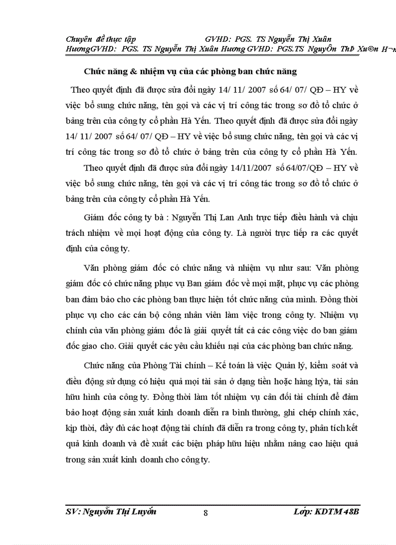 image for page Một số giải pháp nhằm hoàn thiện hoạt động thực hiện hợp đồng Xuất Nhập Khẩu tại công ty cổ phần Hà Yến