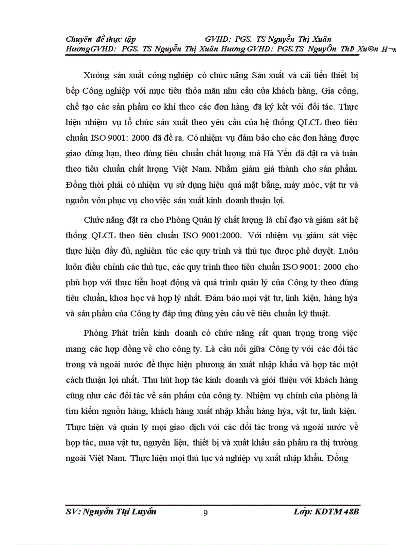 image for page Một số giải pháp nhằm hoàn thiện hoạt động thực hiện hợp đồng Xuất Nhập Khẩu tại công ty cổ phần Hà Yến