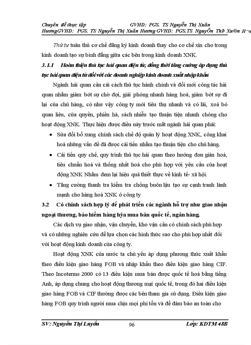 image for page Một số giải pháp nhằm hoàn thiện hoạt động thực hiện hợp đồng Xuất Nhập Khẩu tại công ty cổ phần Hà Yến
