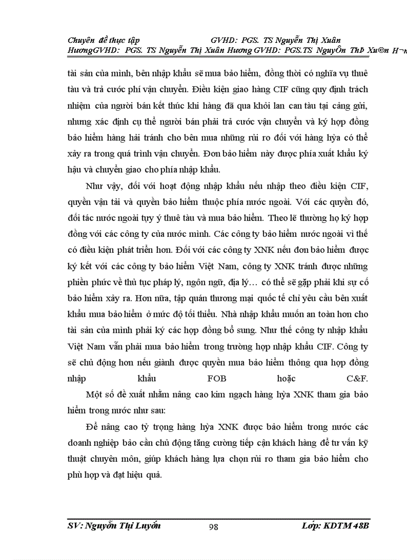 image for page Một số giải pháp nhằm hoàn thiện hoạt động thực hiện hợp đồng Xuất Nhập Khẩu tại công ty cổ phần Hà Yến