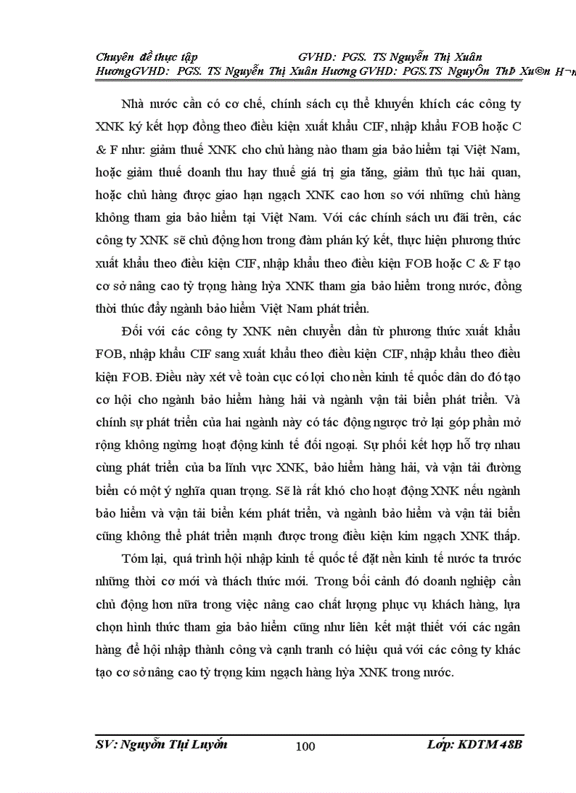 image for page Một số giải pháp nhằm hoàn thiện hoạt động thực hiện hợp đồng Xuất Nhập Khẩu tại công ty cổ phần Hà Yến