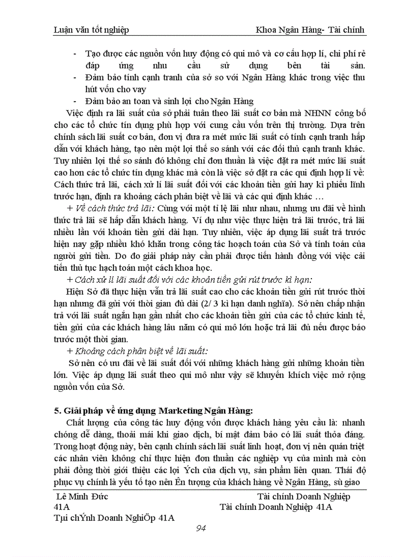 image for page Chiến lược huy động và phát triển nguồn vốn tại SGD I NHĐT&PTVN