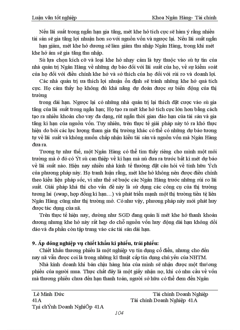 image for page Chiến lược huy động và phát triển nguồn vốn tại SGD I NHĐT&PTVN