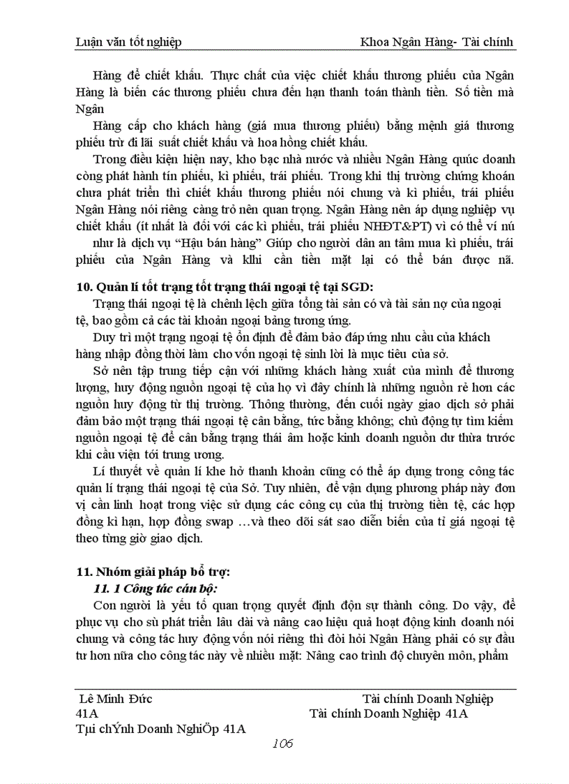 image for page Chiến lược huy động và phát triển nguồn vốn tại SGD I NHĐT&PTVN