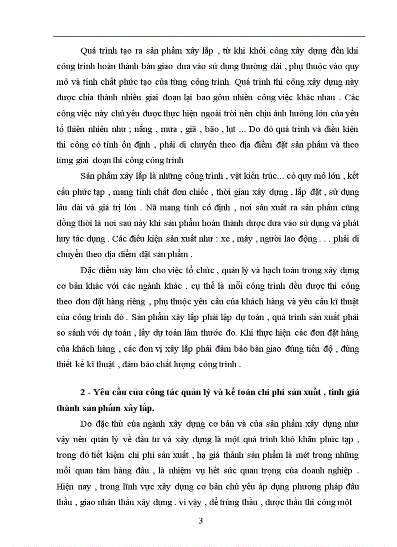 image for page Hoàn thiện công tác kế toán tập hợp chi phí sản xuất và tính giá thành sản phẩm ở Công ty Lặn và Xây dựng công trình ngầm Thăng long