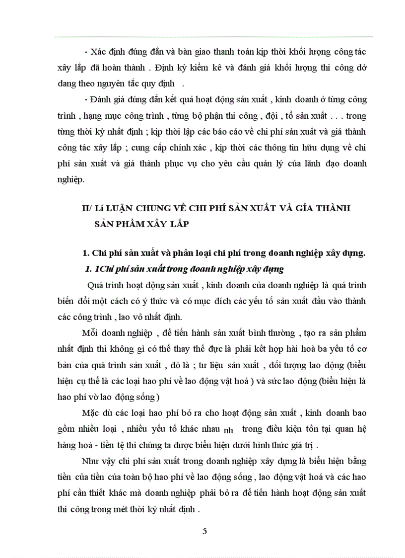 image for page Hoàn thiện công tác kế toán tập hợp chi phí sản xuất và tính giá thành sản phẩm ở Công ty Lặn và Xây dựng công trình ngầm Thăng long