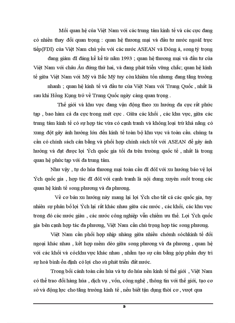 image for page Sự cần thiết của hội nhập AFTA thực trạng và giải pháp