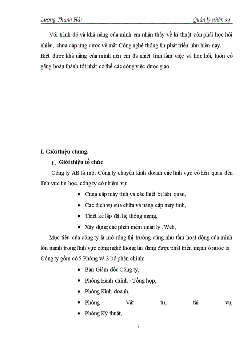 image for page Đưa tin học vào công tác quản lý