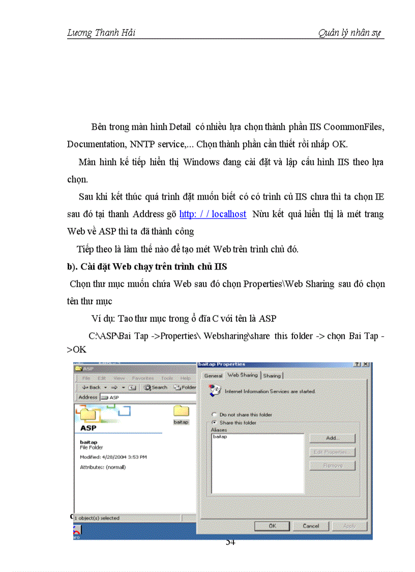 image for page Đưa tin học vào công tác quản lý