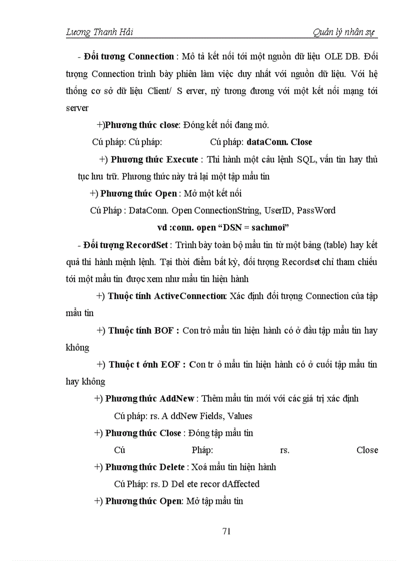 image for page Đưa tin học vào công tác quản lý