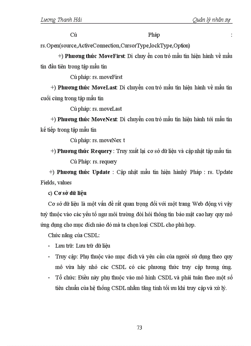 image for page Đưa tin học vào công tác quản lý