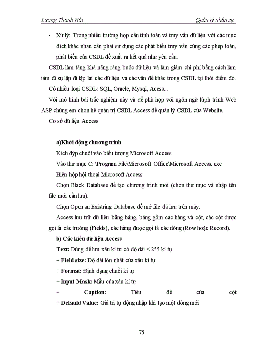 image for page Đưa tin học vào công tác quản lý