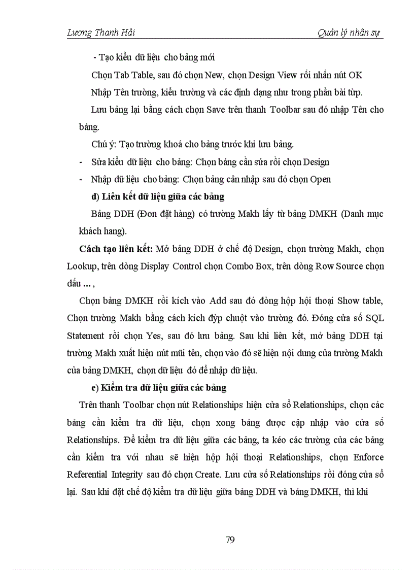 image for page Đưa tin học vào công tác quản lý